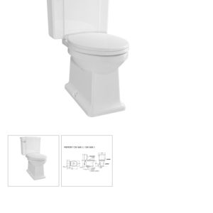 CW duduk TOTO CW 668J/ SW 668 J