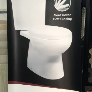 Promo Closet Oulu C381 / C421 soft closing