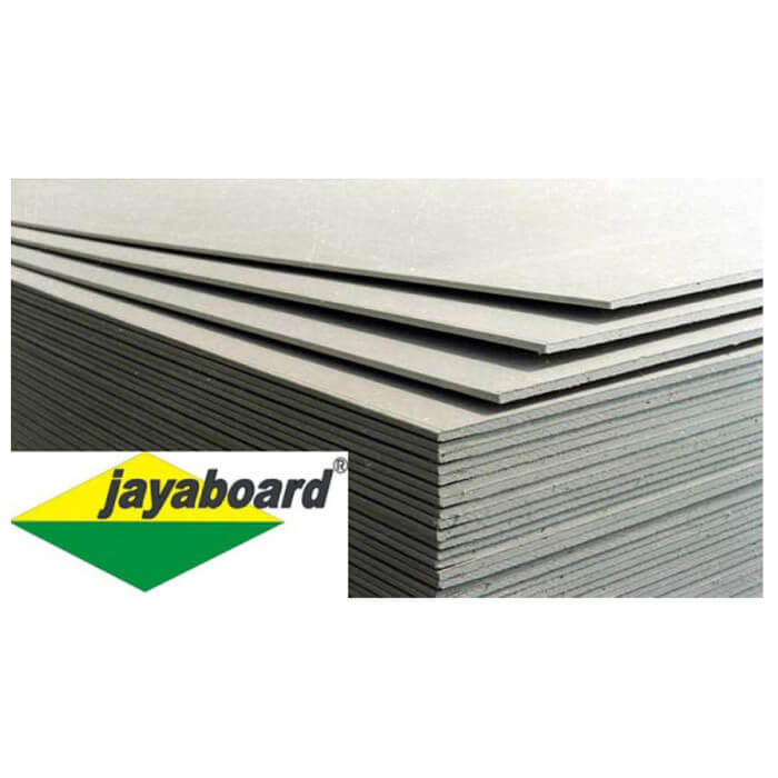 Papan Gipsum Jayaboard 9mm
