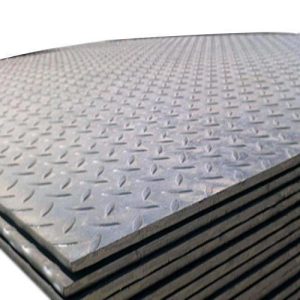 Plat Bordes (Checkered)