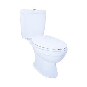 Amstad Closet Winplus CCST Toilet White (Set)