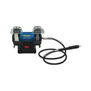 Krisbow Mesin Gerinda Duduk 7,5 Cm