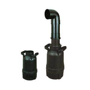 Krisbow Pompa Sirkulasi Air Kolam 22000 L/H 175 W