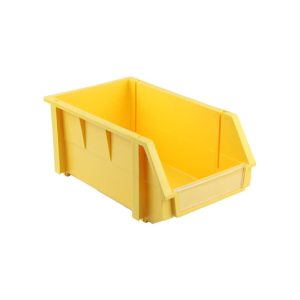 Kotak Perkakas Plastik 20X34X15.5 Cm - Kuning