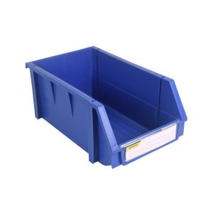 Kotak Perkakas Plastik 20X45X15.5 Cm - Biru