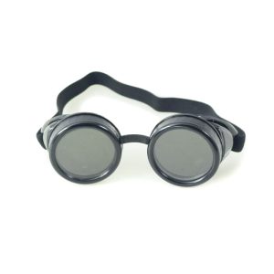 Kacamata Pengaman Las Bulat