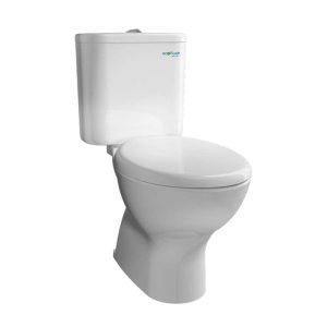 TOTO CW633J/SW633JP/633-1N (PUSH BUTTON S.FLUSH)+TC505