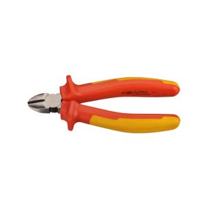 Krisbow Tang Potong Diagonal Insulasi 15 Cm