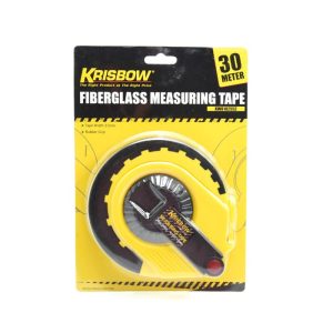 Meteran Fiberglass 30M