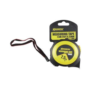 Krisbow Meteran 2,5 Cm X 7,5 M