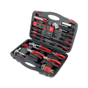 Krisbow Mechanic Tool Set 55 Pcs