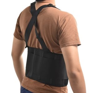 Sabuk Pengaman Punggung Ukuran S