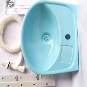 Washtafel set plastik pvc murah